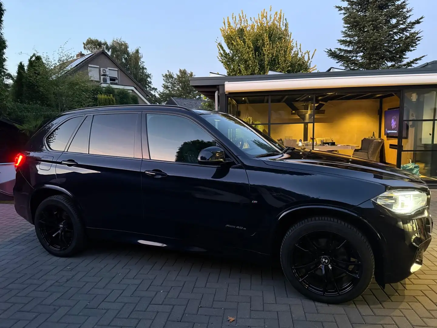 BMW X5 X5 High Exec. Чорний - 1