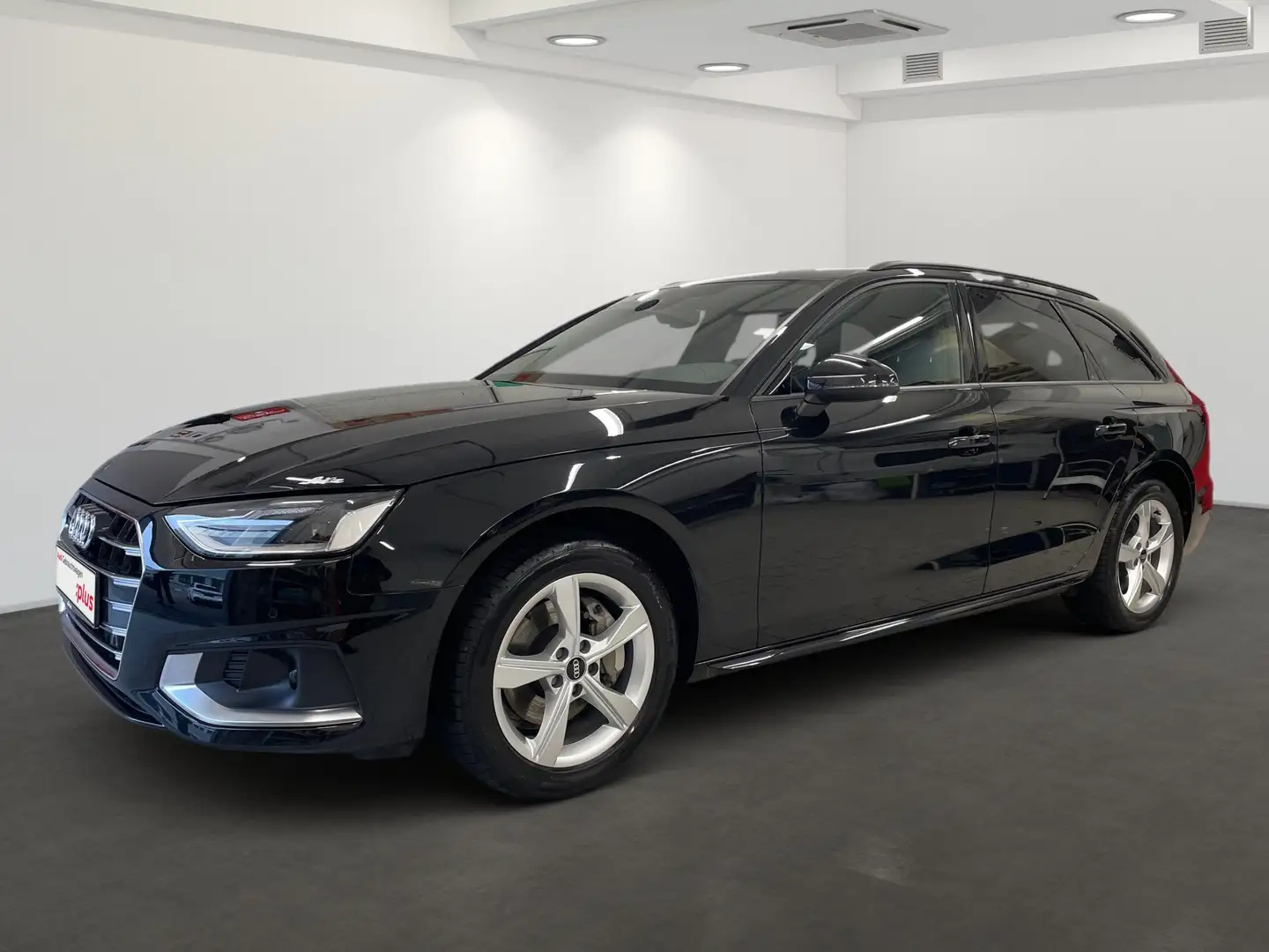 Audi A4 Avant 40 TDI quattro advanced *LED*PDC*NAVI*SITZH* Schwarz - 2