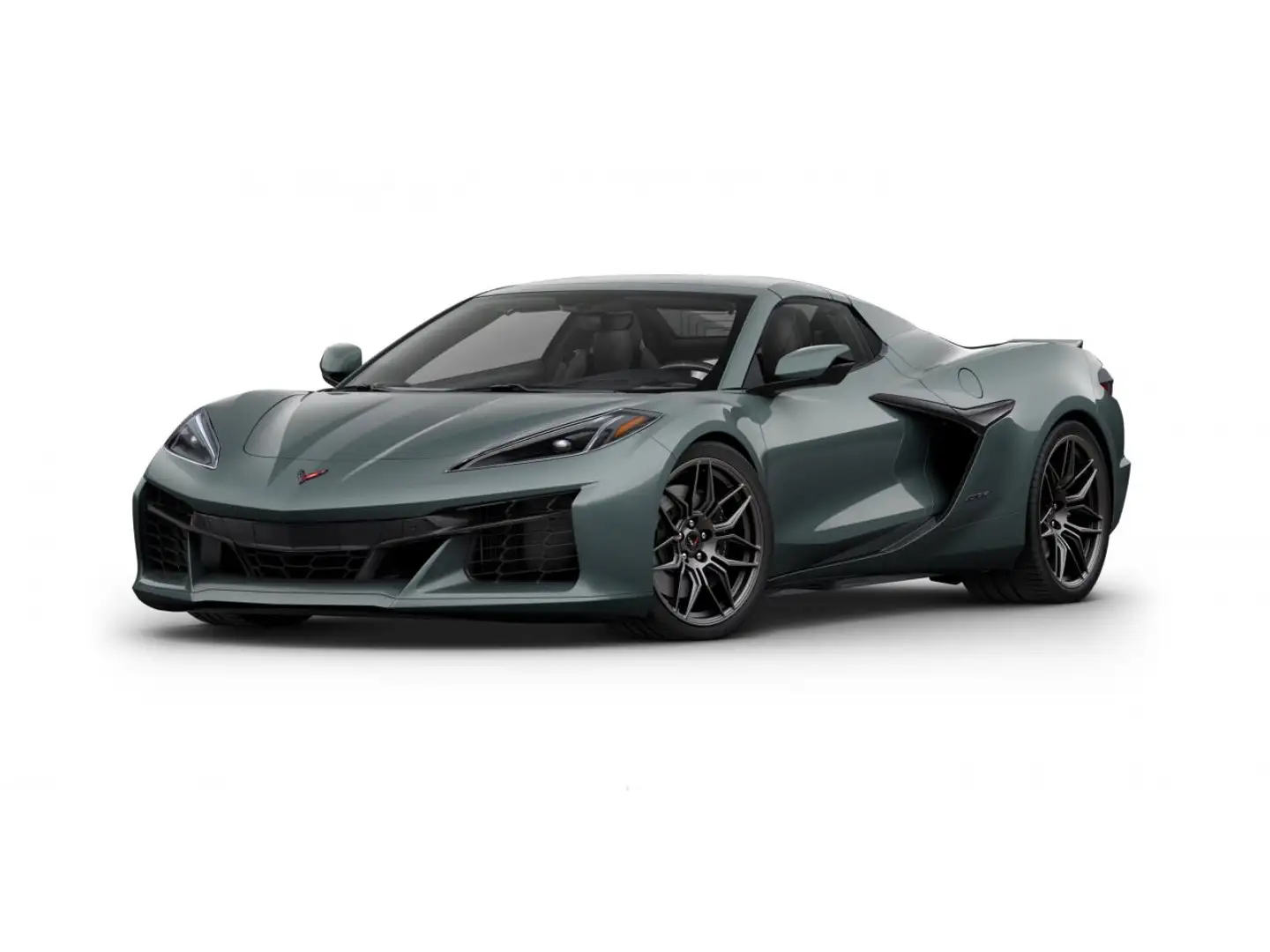 Chevrolet Corvette C8 Z06 3LZ - 1