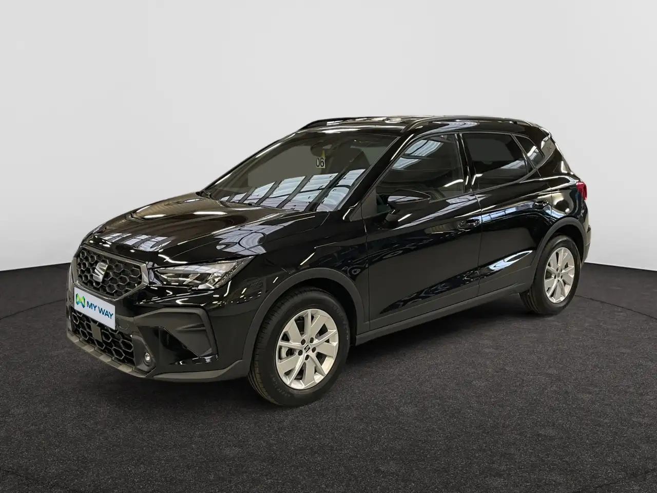 SEAT Arona 2026