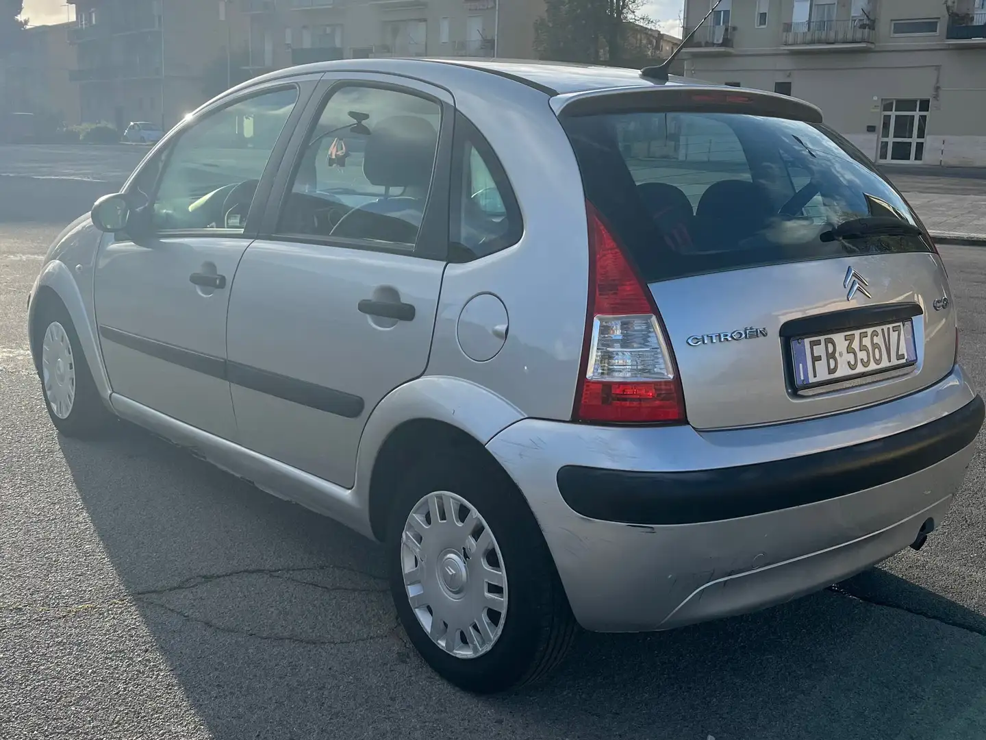 Citroen C3 2008 Grigio - 1