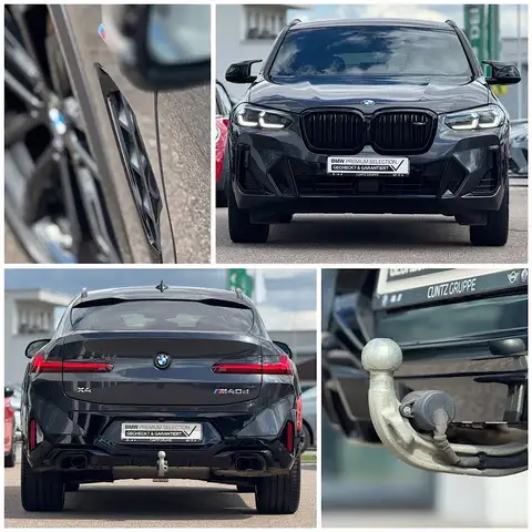 BMW X4 M view 14