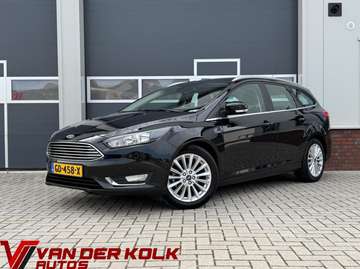 Wagon 1.0 Titanium Edition | Navigatie | Cruise |