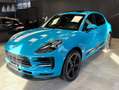 Porsche Macan 3.0 S 354cv BLUE MIAMI Blu/Azzurro - thumbnail 3