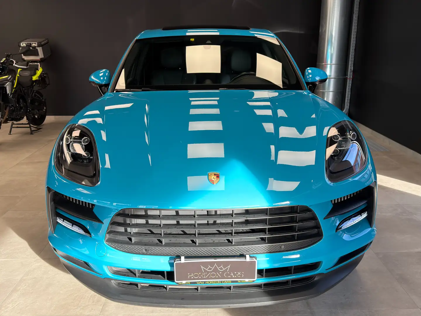 Porsche Macan 3.0 S 354cv BLUE MIAMI Blu/Azzurro - 2