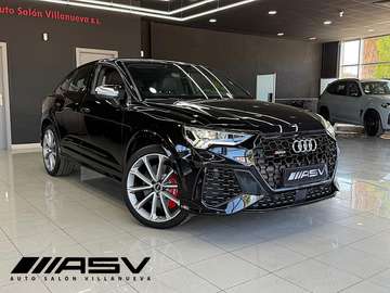Sportback 2.5 TFSI quattro S tronic