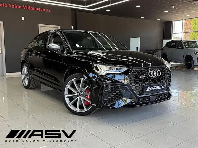 Audi RS Q3 Sportback 2.5 TFSI quattro S tronic