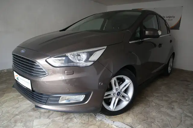 Ford C-Max C-Max 1.5 EcoBoost Start-Stop-System Titanium + Klima/ Alu/ Navi