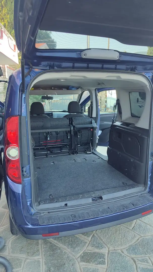 Fiat Doblo 1.6 mjt 16v Dynamic - 2