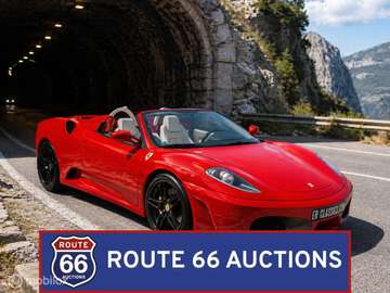 Spider F1 | 2006 | Route 66 Auctions