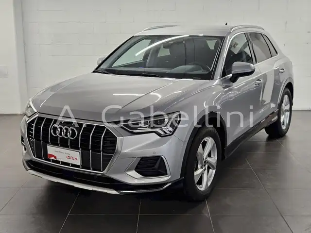 2025 Audi Q3 in Silver for sale
