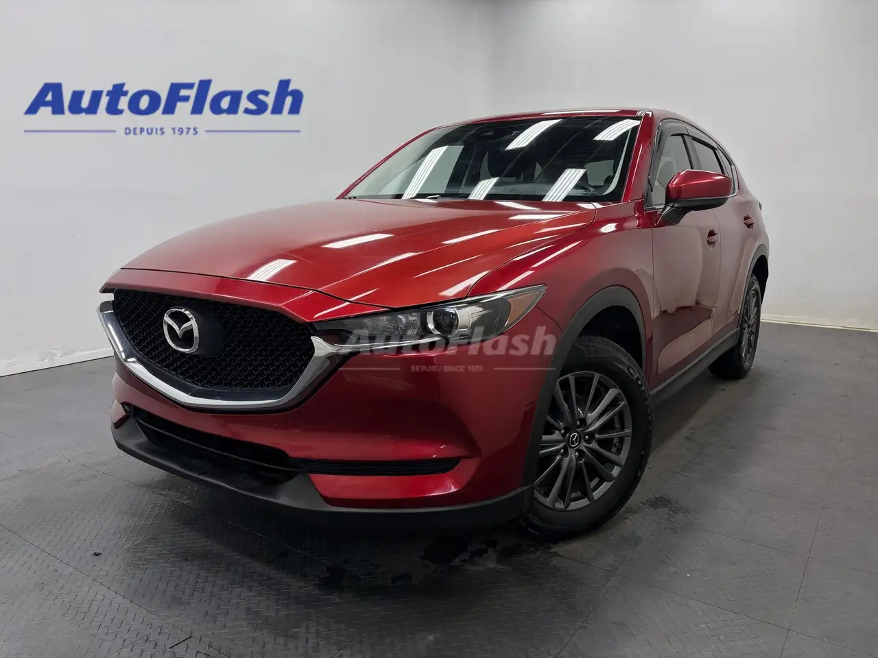 2019 Mazda CX-5