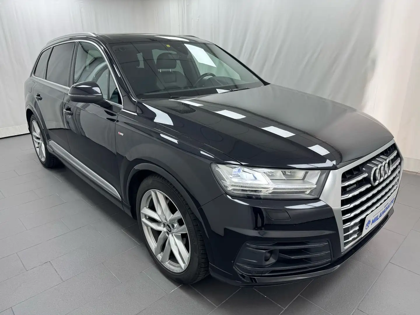 Audi Q7 3.0 TDI QUATTRO TIPTRONIC *ACC+NAVI+TELECAMERA* Nero - 1