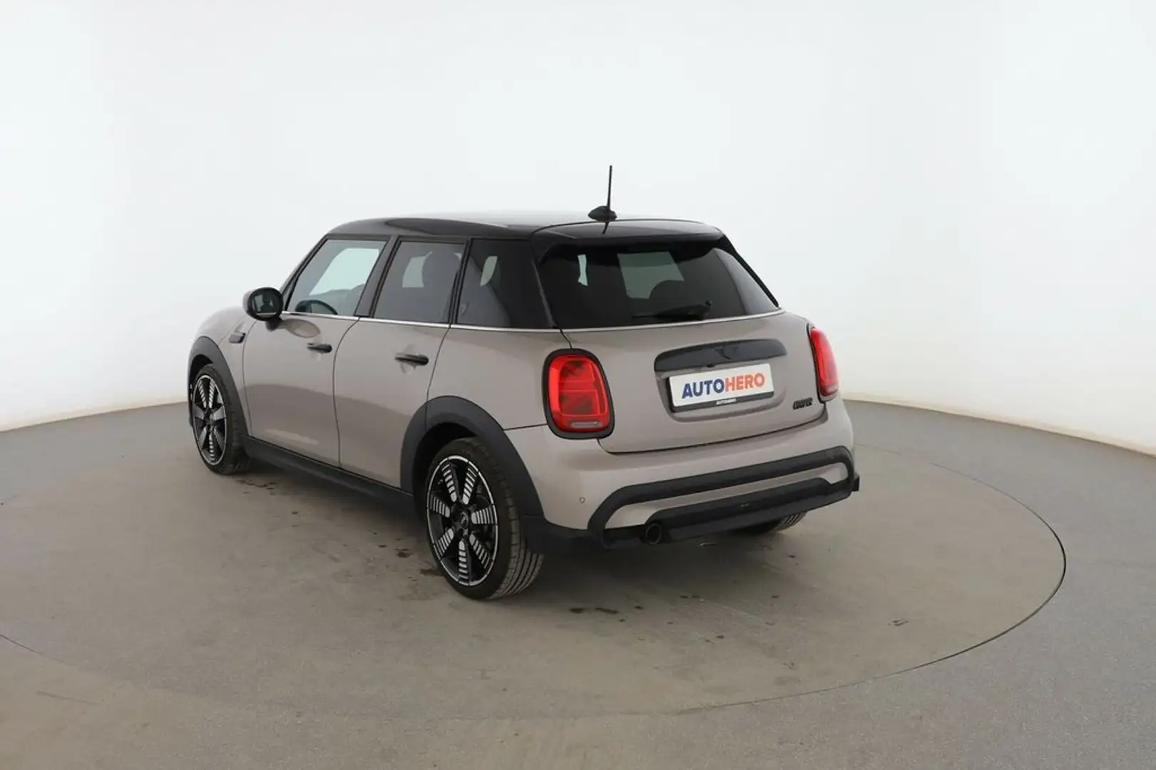 MINI Cooper Gri - 2