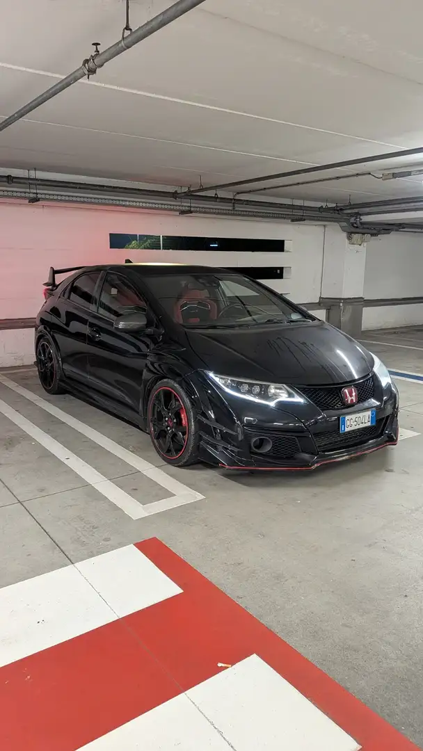 Honda Civic 2.0 Type R - 1