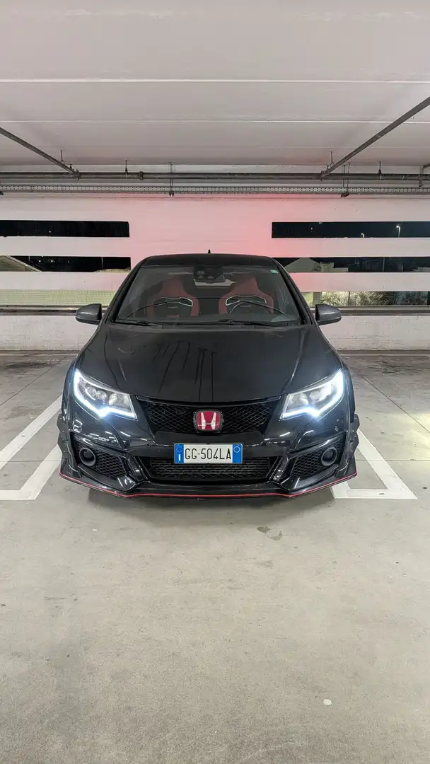 Honda Civic 2.0 Type R - 2