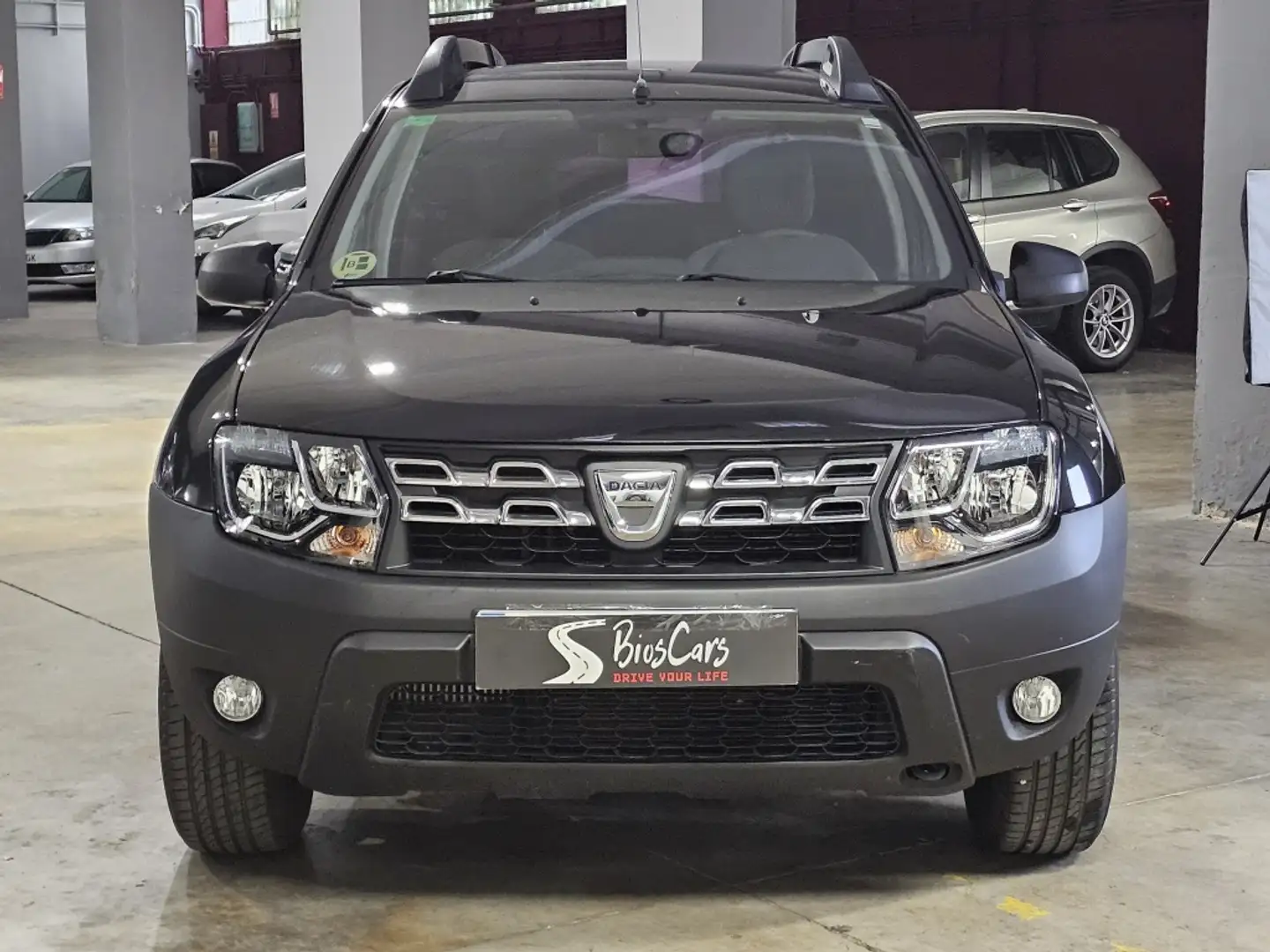 Dacia Duster 1.5dCi Ambiance 4x2 110 Negro - 2
