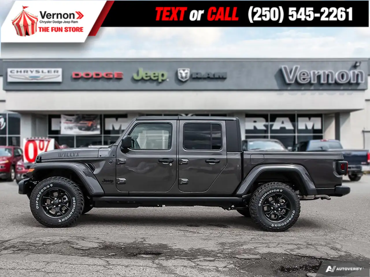 Jeep Gladiator снимка Jeep Gladiator