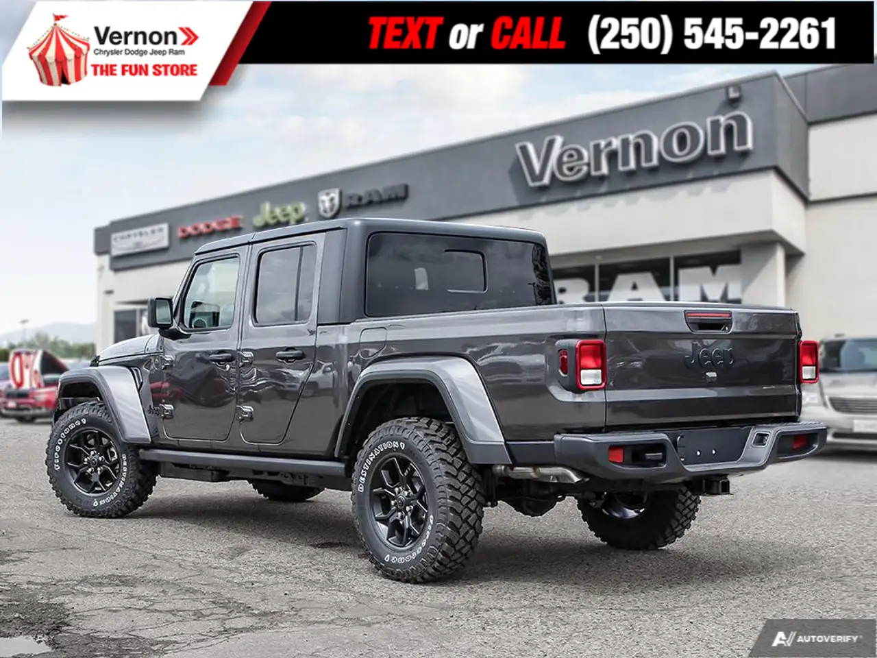 Jeep Gladiator снимка Jeep Gladiator