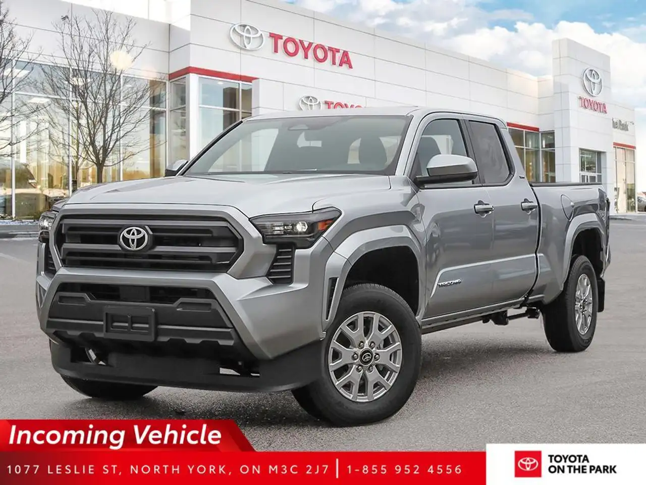 2026 Toyota Tacoma