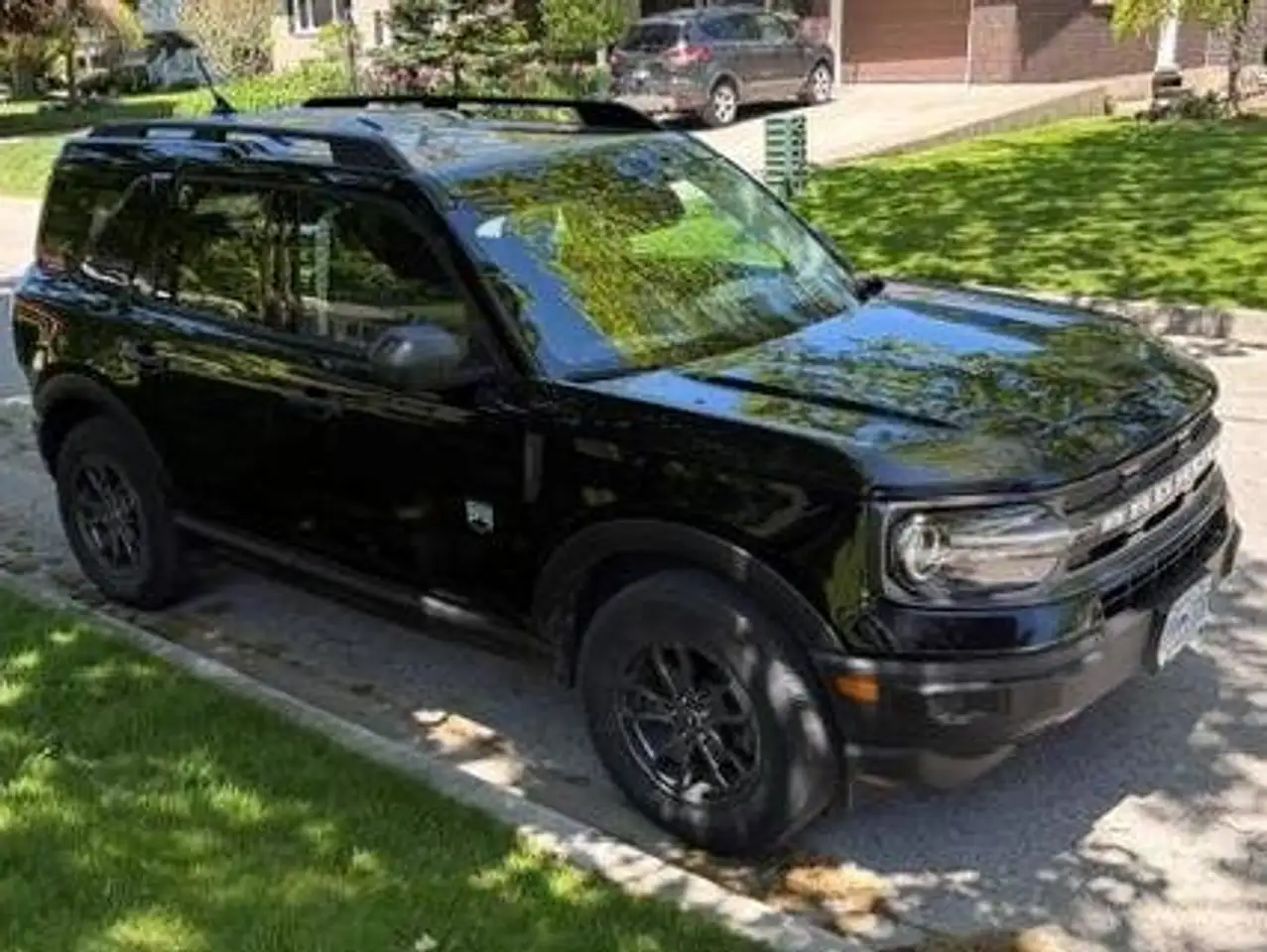 2023 Ford Bronco Sport