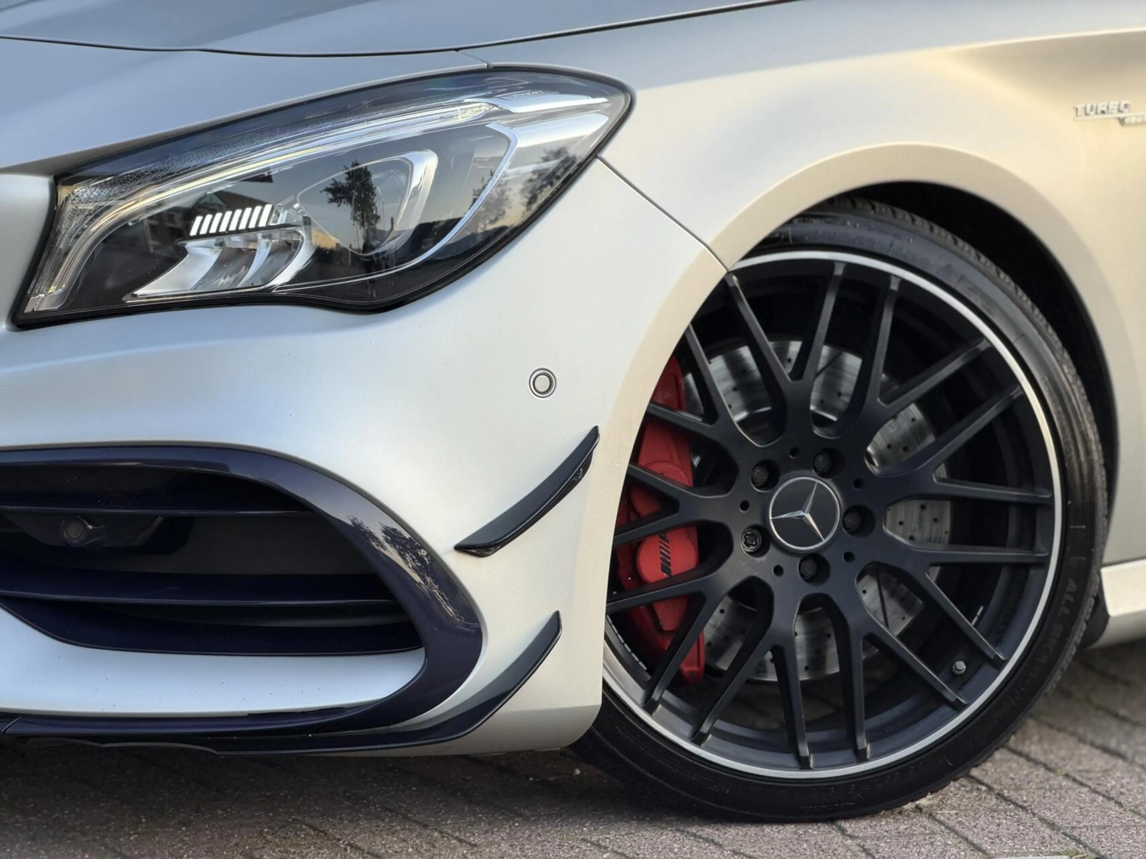 Mercedes-Benz CLA 45 AMG Edition 1 dealerondh 12m garantie — photo 4