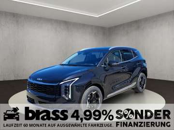 SPORTAGE 1.6T AWD DCT SPI DRIV