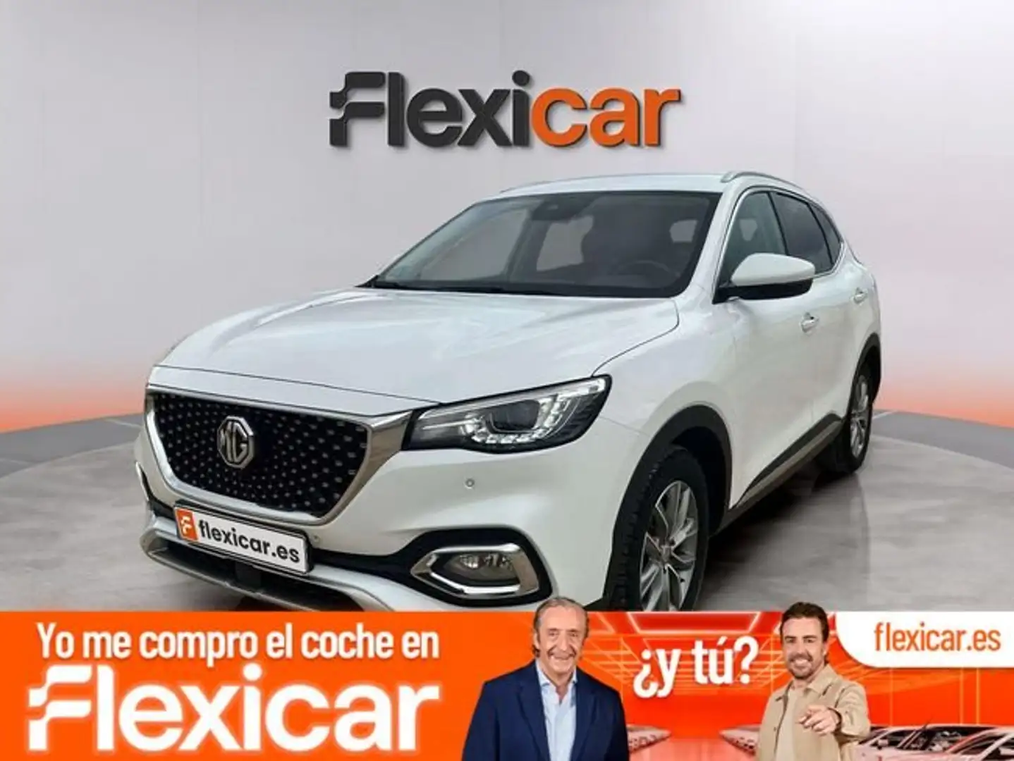 MG HS 1.5 Turbo GDI Comfort DCT Blanco - 1