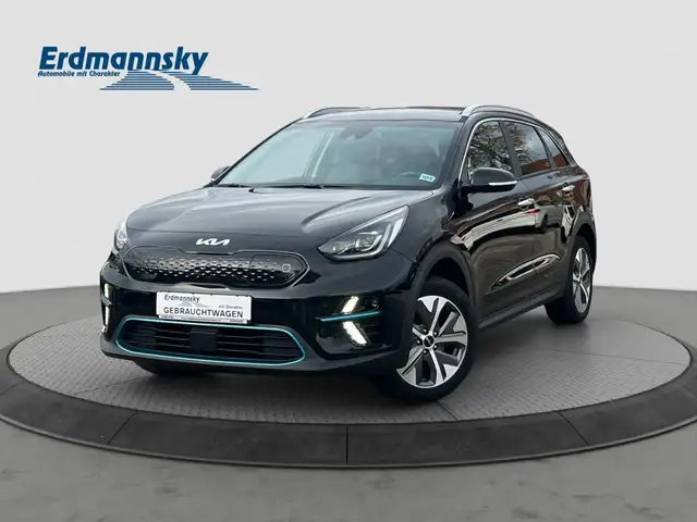 Kia e-Niro Spirit/Navi/LED/Kam/hz.LK/On-Board-Lader Klima
