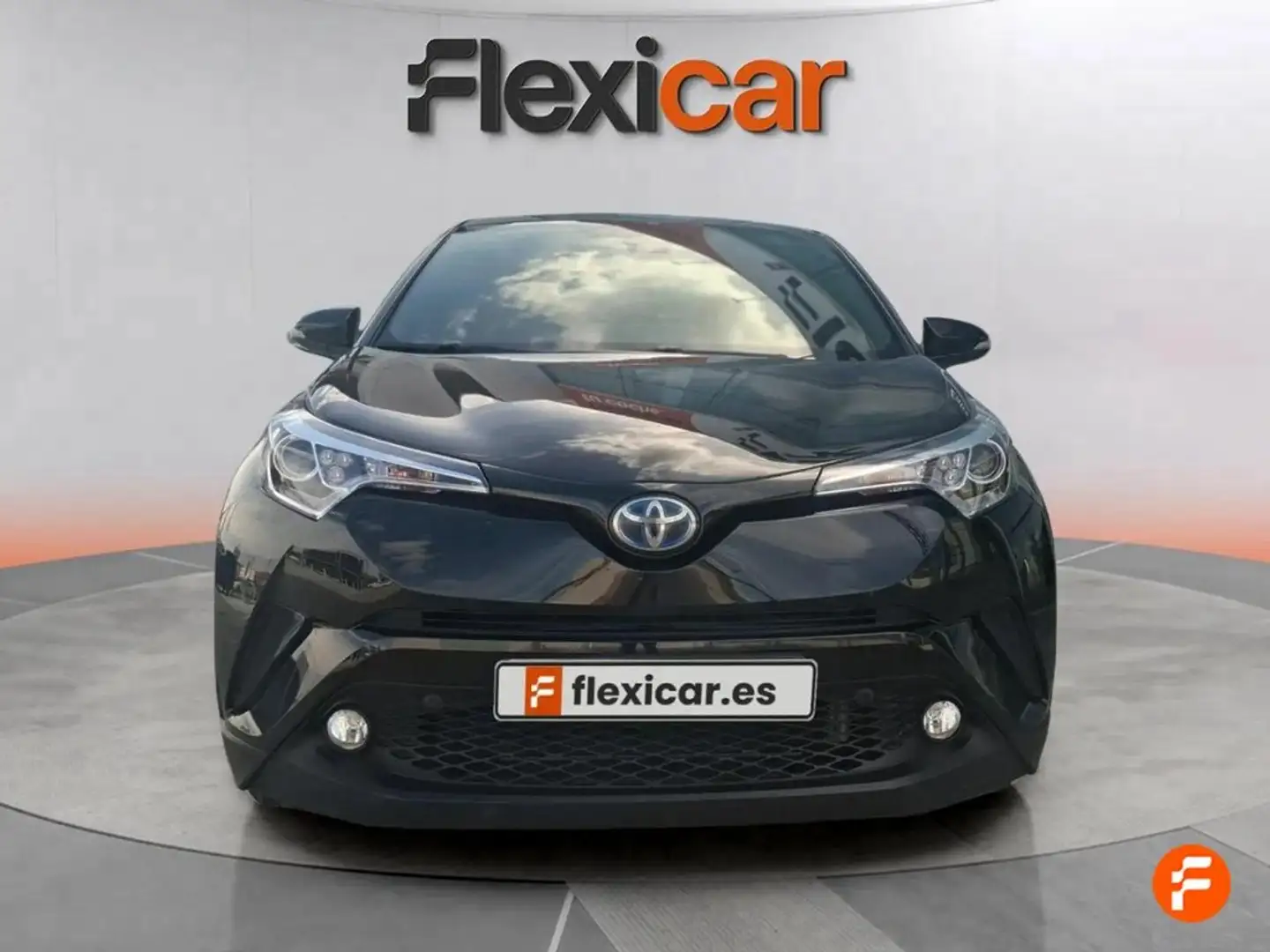 Toyota C-HR 125H Dynamic Plus Black - 2
