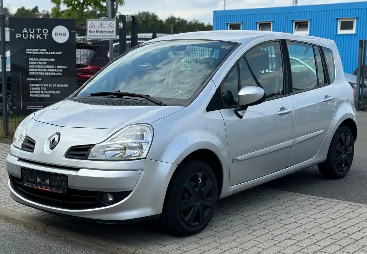 Renault Grand Modus