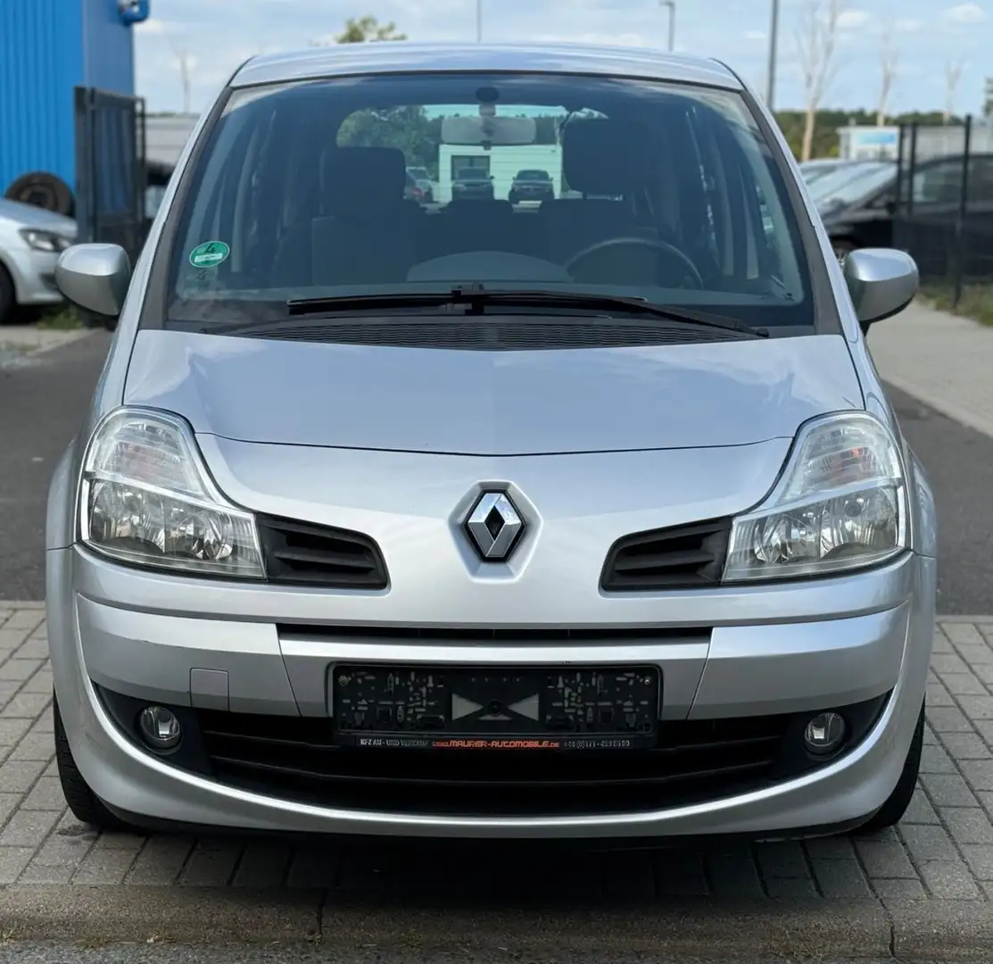 Renault Grand Modus Dynamique 1.6 voll Automatik Grey - 2