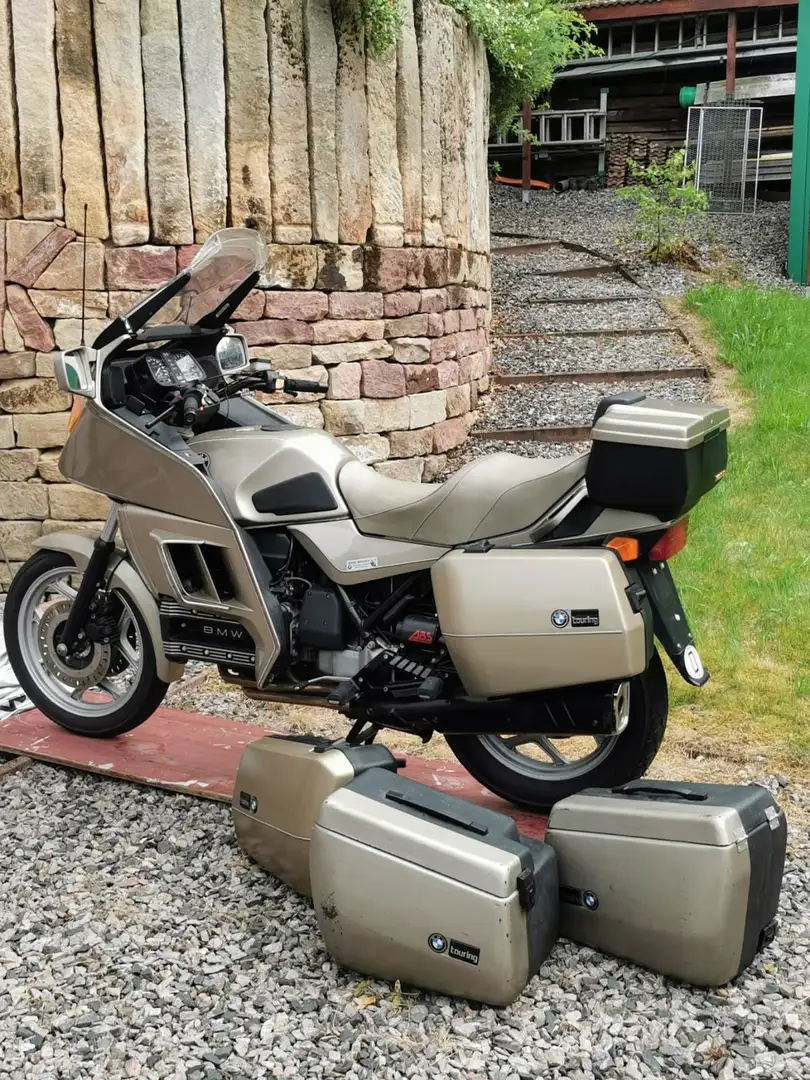 BMW K 100 LT Bronze - 1