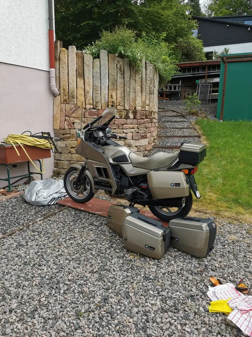 BMW K 100 LT Bronze - 2
