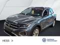 Volkswagen T-Roc T-ROC 1.5 TSI DSG STYLE*LED*AHK*NAVI*KLIMA*PDC*S Grau - thumbnail 1