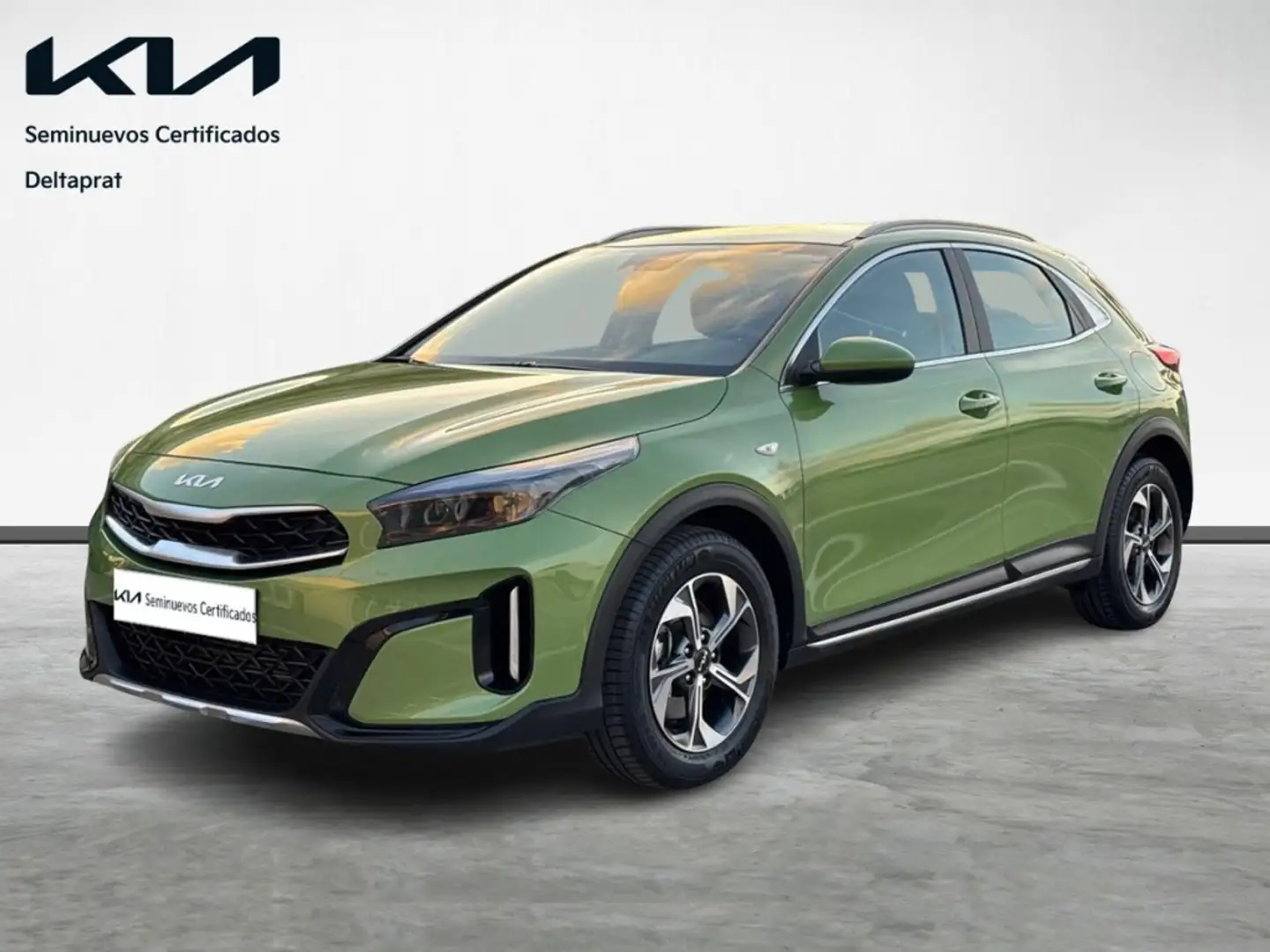 Kia XCeed 1.0 T-GDi Drive Verde - 1