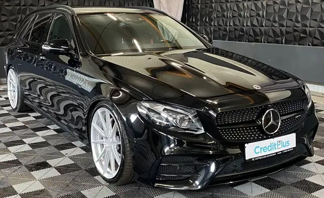 Mercedes-Benz E 53 AMG E 53 T AMG Burmester, 360° Kamera, Head-UP