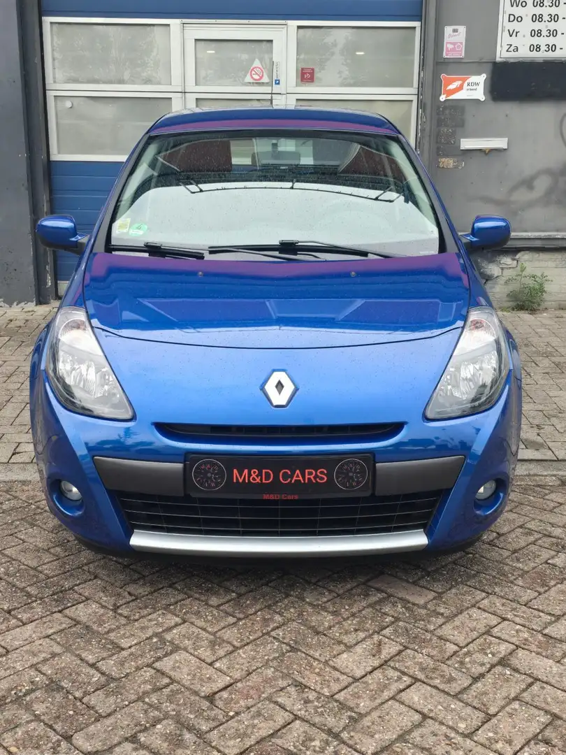 Renault Clio 1.2 Collection AIRCO/NAP/CR CONTROL/ NETTE AUTO Albastru - 2
