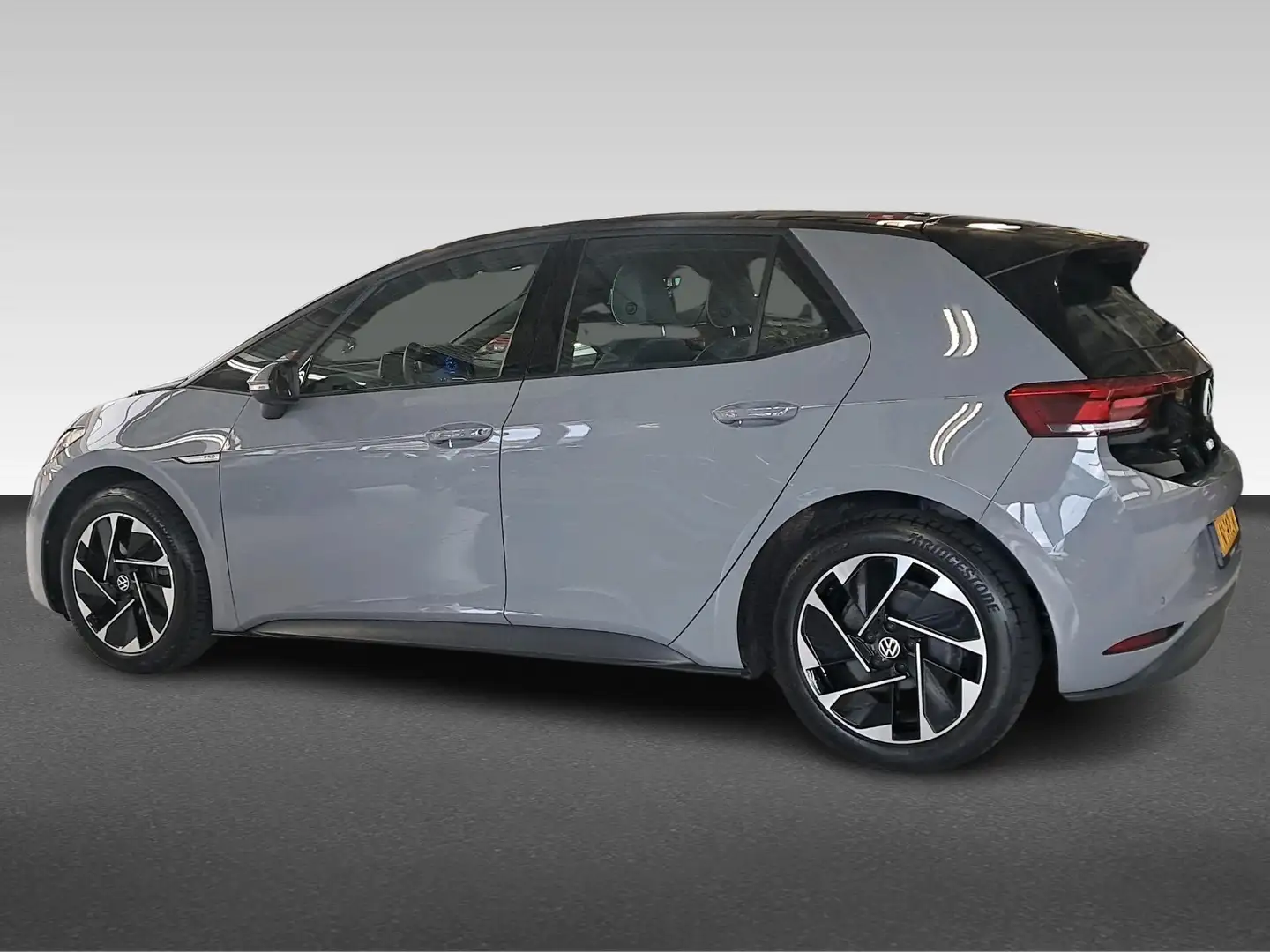 Volkswagen ID.3 58kWh 204PK PRO NAVI LED NAP Gris - 2