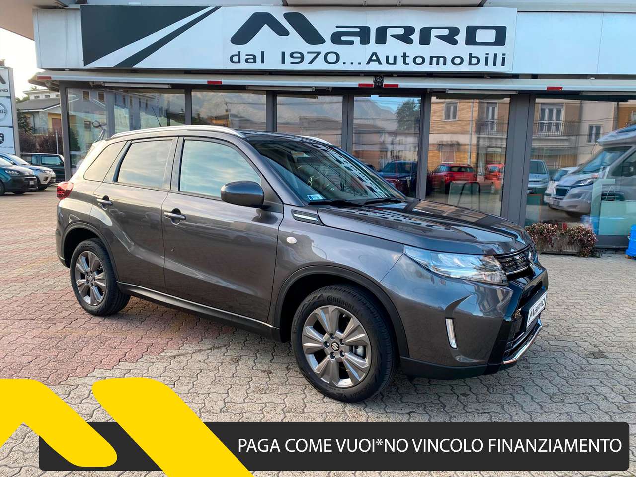 Suzuki Vitara 1.4 Hybrid Cool 4wd Allgrip *NAVI*RETROCAM.*SENSO