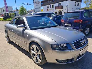 A4 Cabriolet 1.8 T