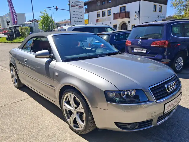 Audi A4 A4 Cabriolet 1.8 T