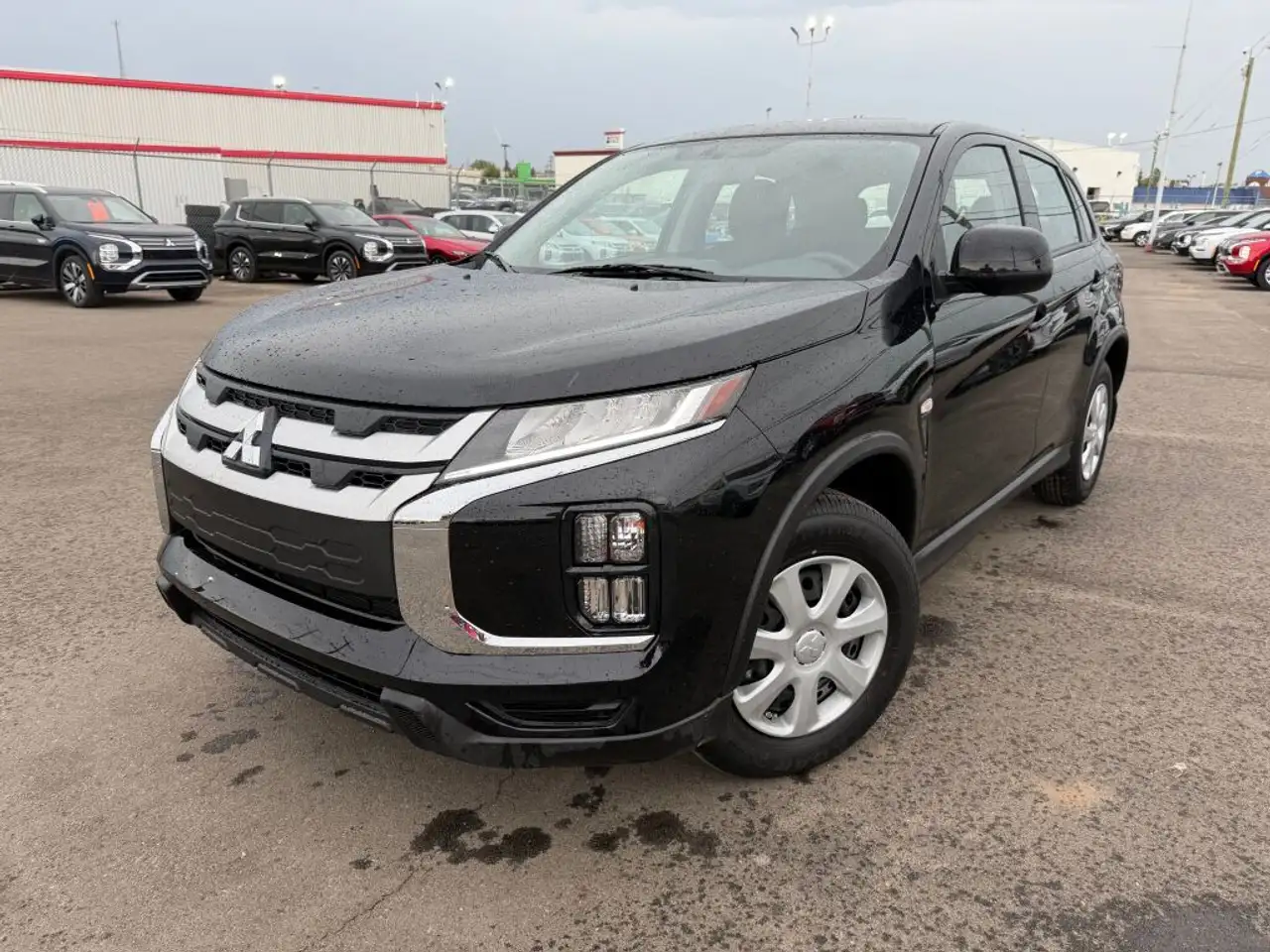 2026 Mitsubishi RVR