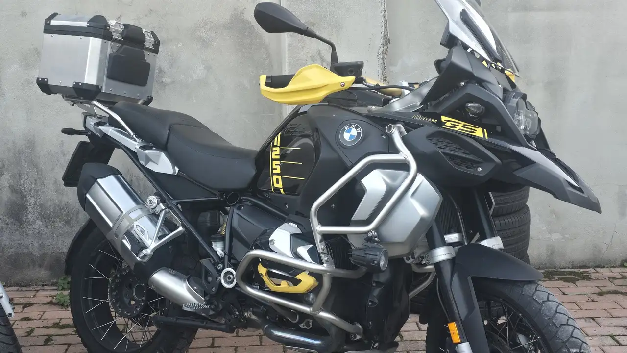BMW R 1250 GS
