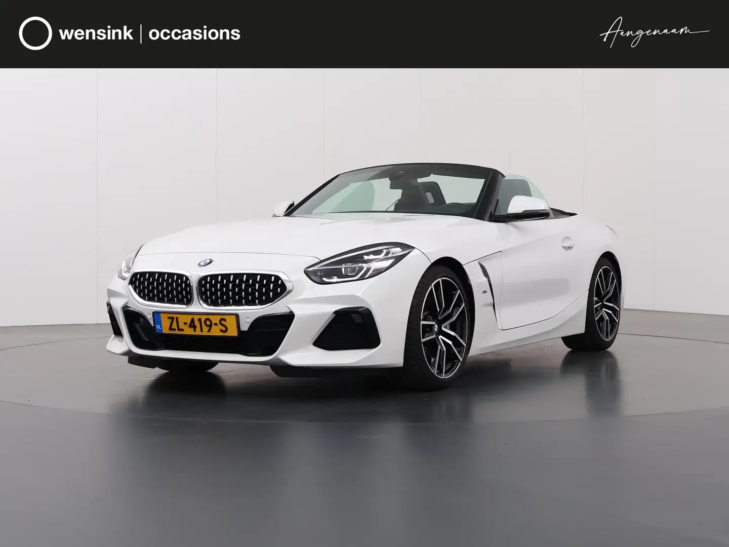 BMW Z4 Roadster sDrive30i High Executive Edition M-Sport Wit - 1