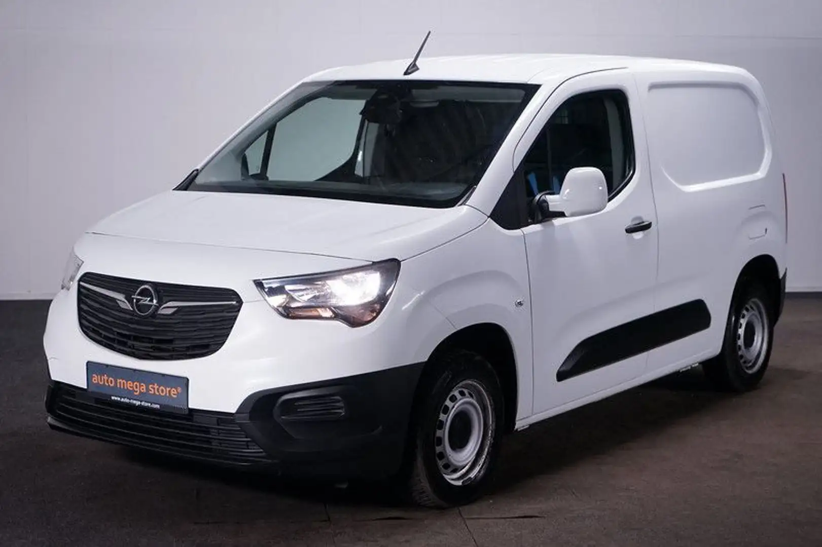 Opel Combo 1.5D Edition*Klima*Tempomat*Bluetooth* Weiß - 1