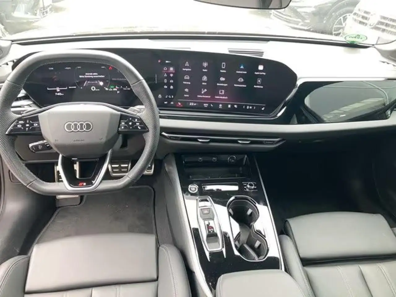 Audi A5 2026 — фото 10