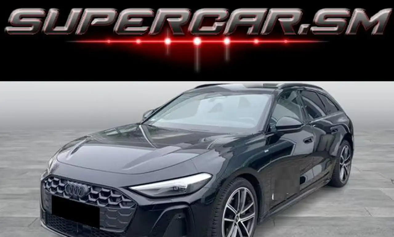 Audi A5 2026