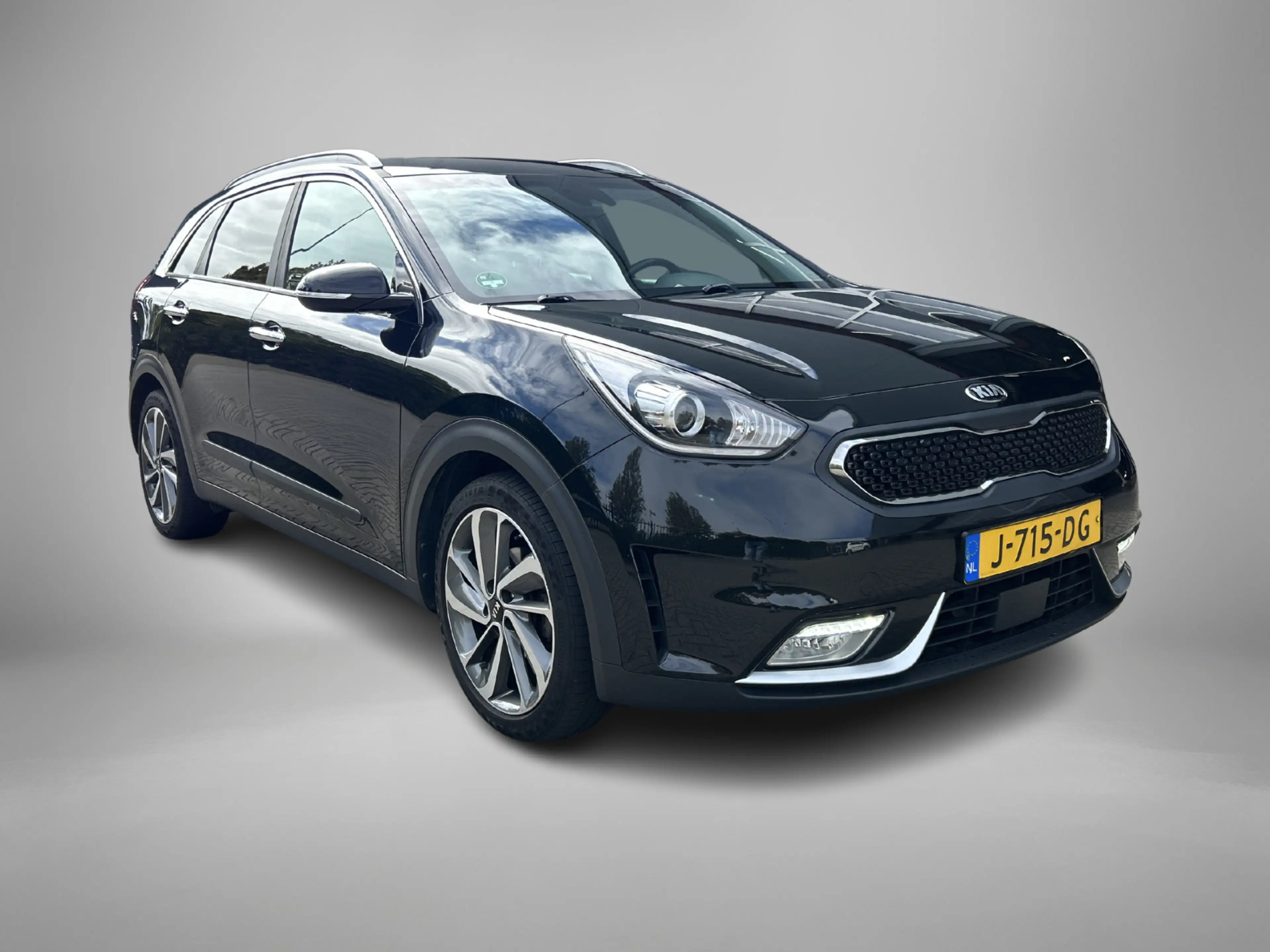 Kia Niro 1.6 GDi Hybrid ExecutiveLine eigen verkoop? inruil — photo 7