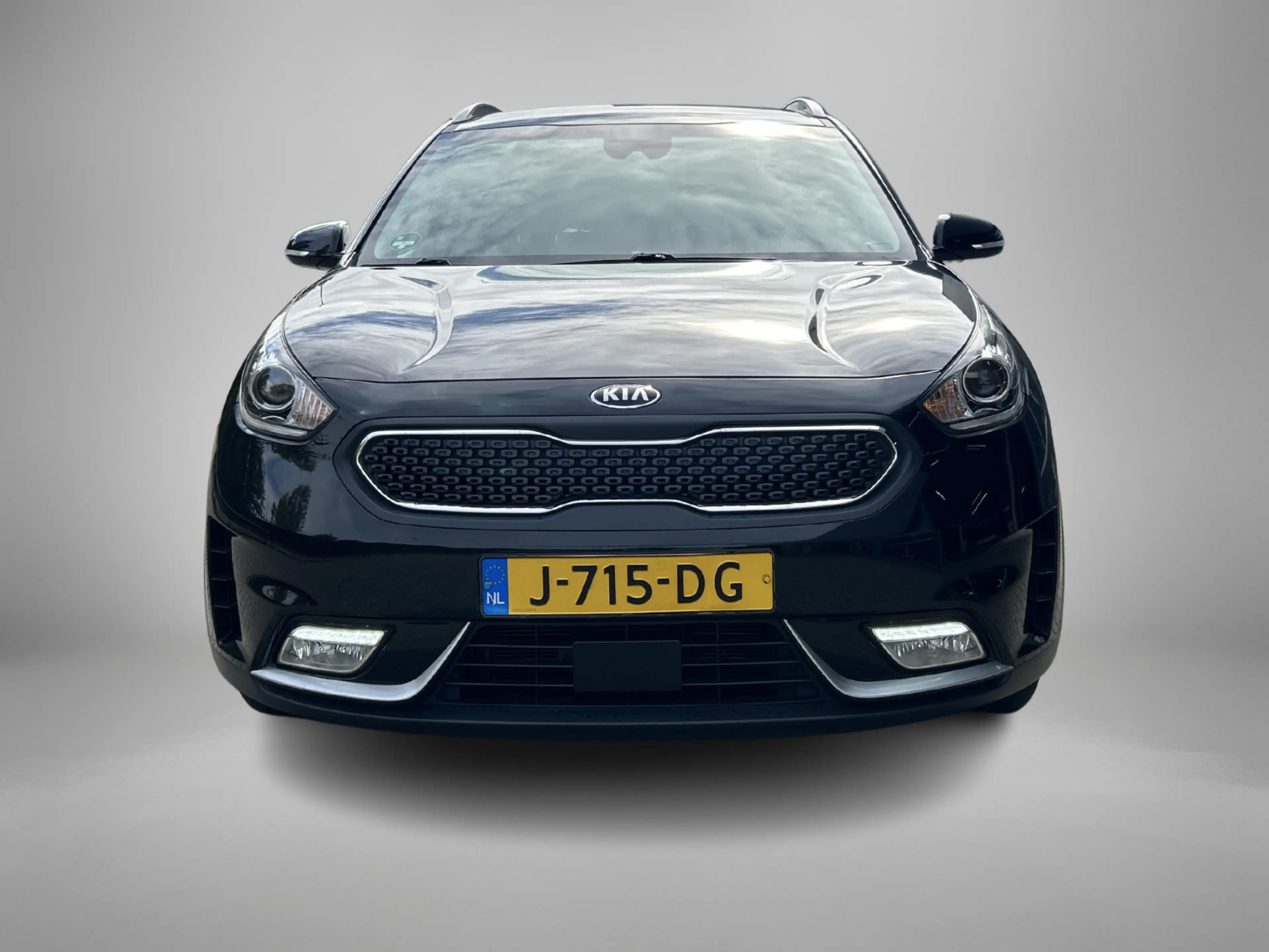 Kia Niro 1.6 GDi Hybrid ExecutiveLine eigen verkoop? inruil — photo 5